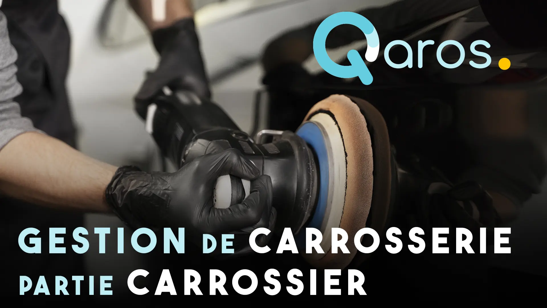 Interface pour carrossiers et peintres