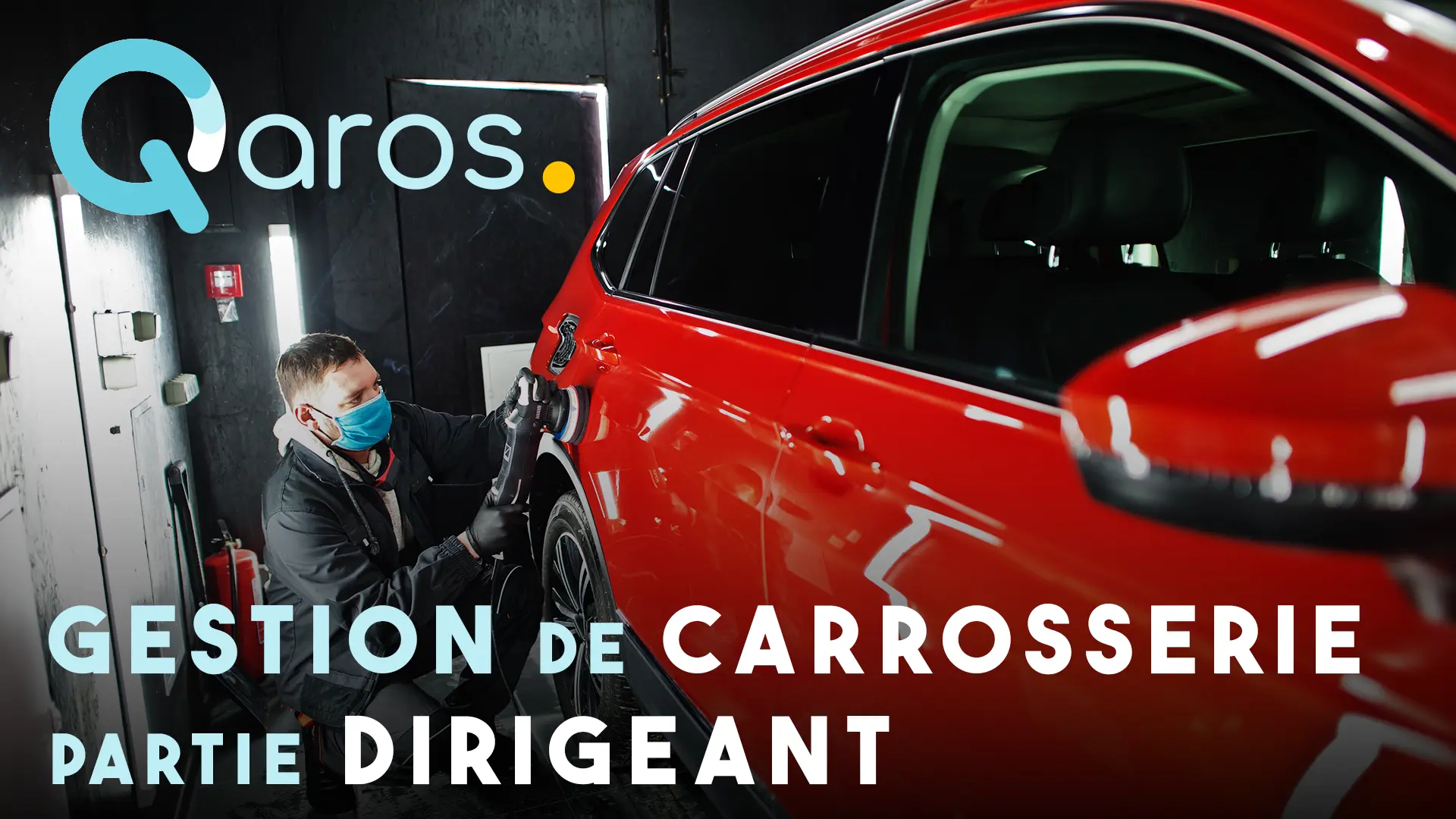 Interface pour dirigeants et chefs d'atelier