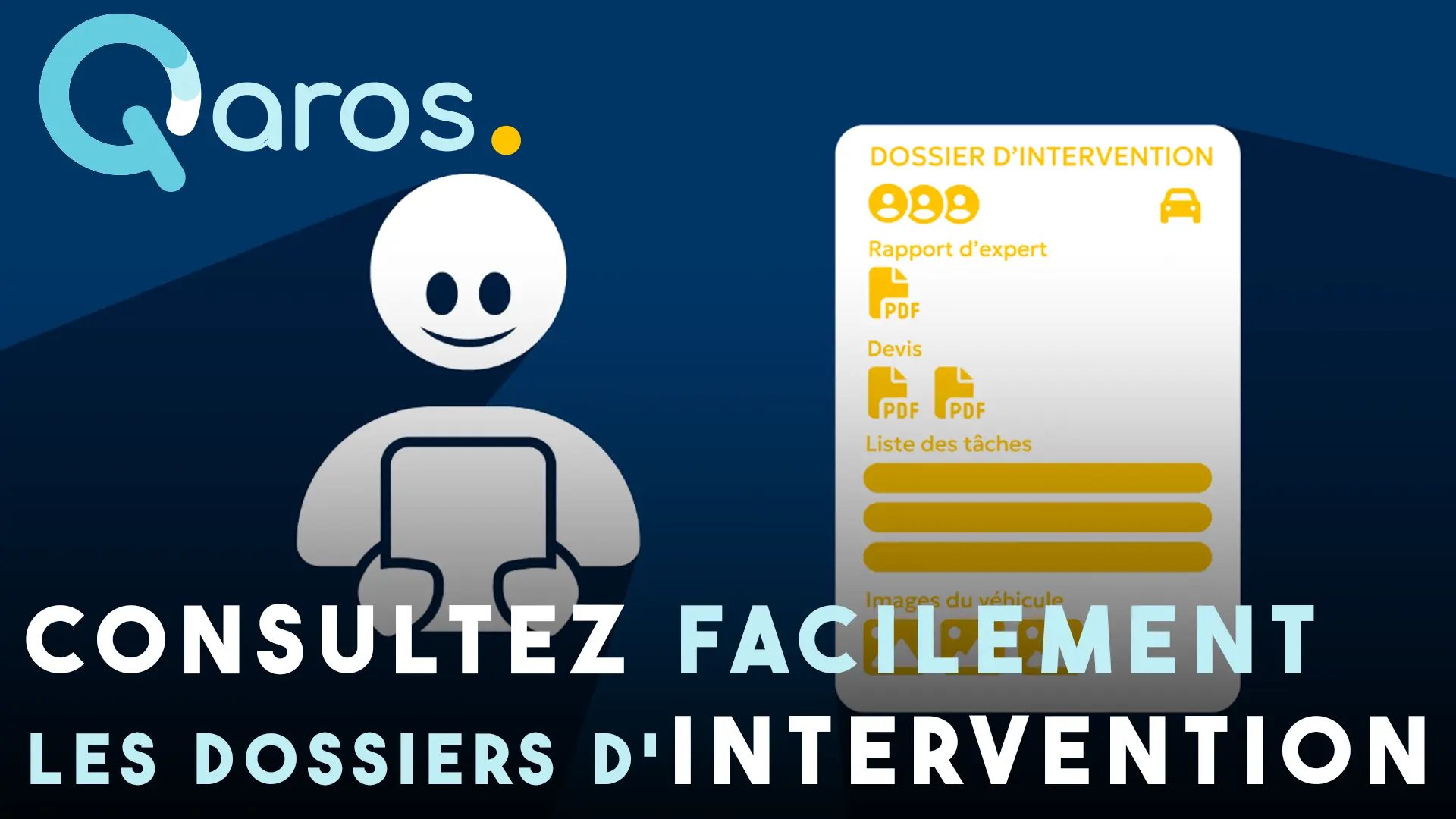 Suivi des véhicules simplifié