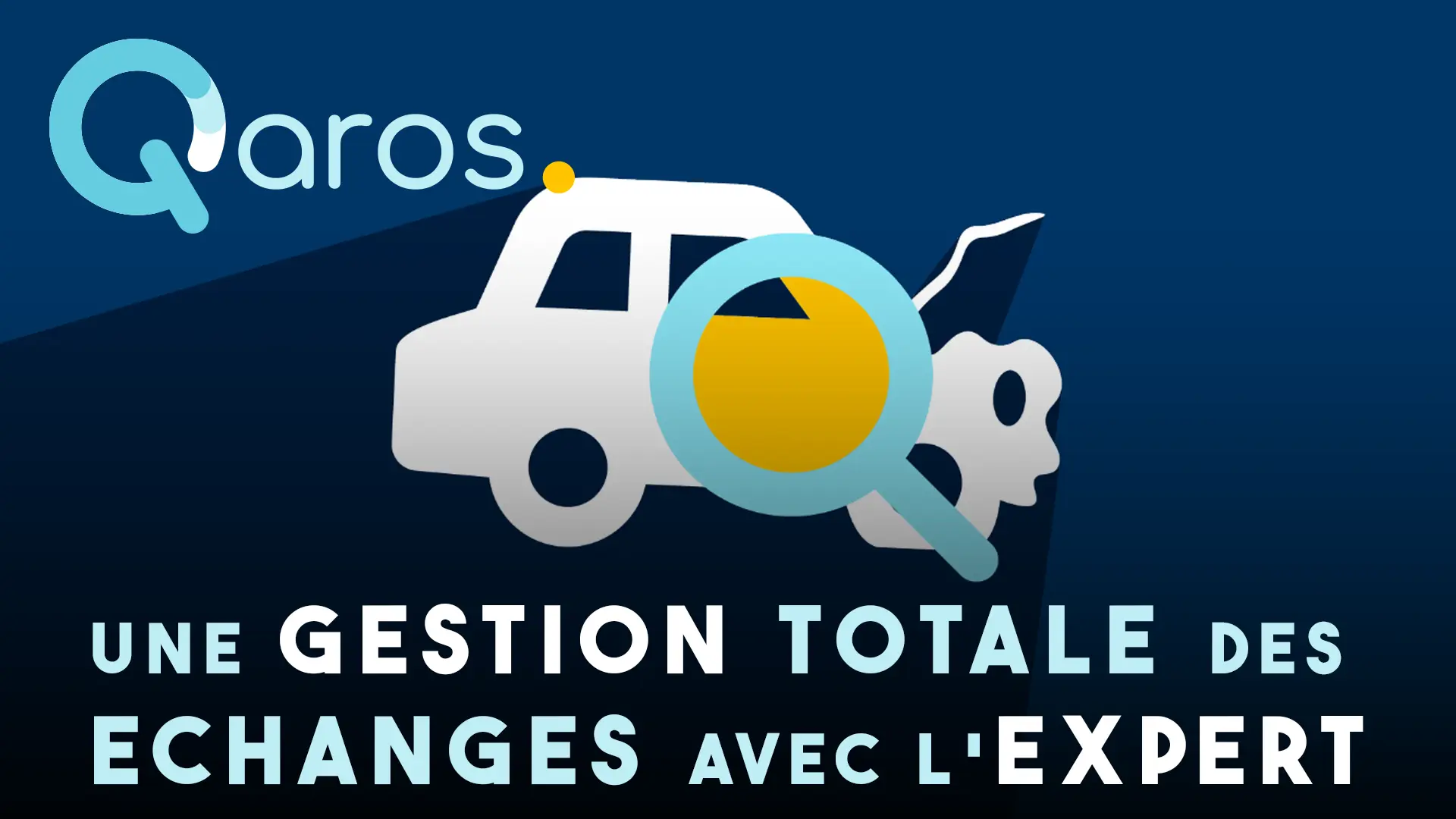 Communication avec les experts